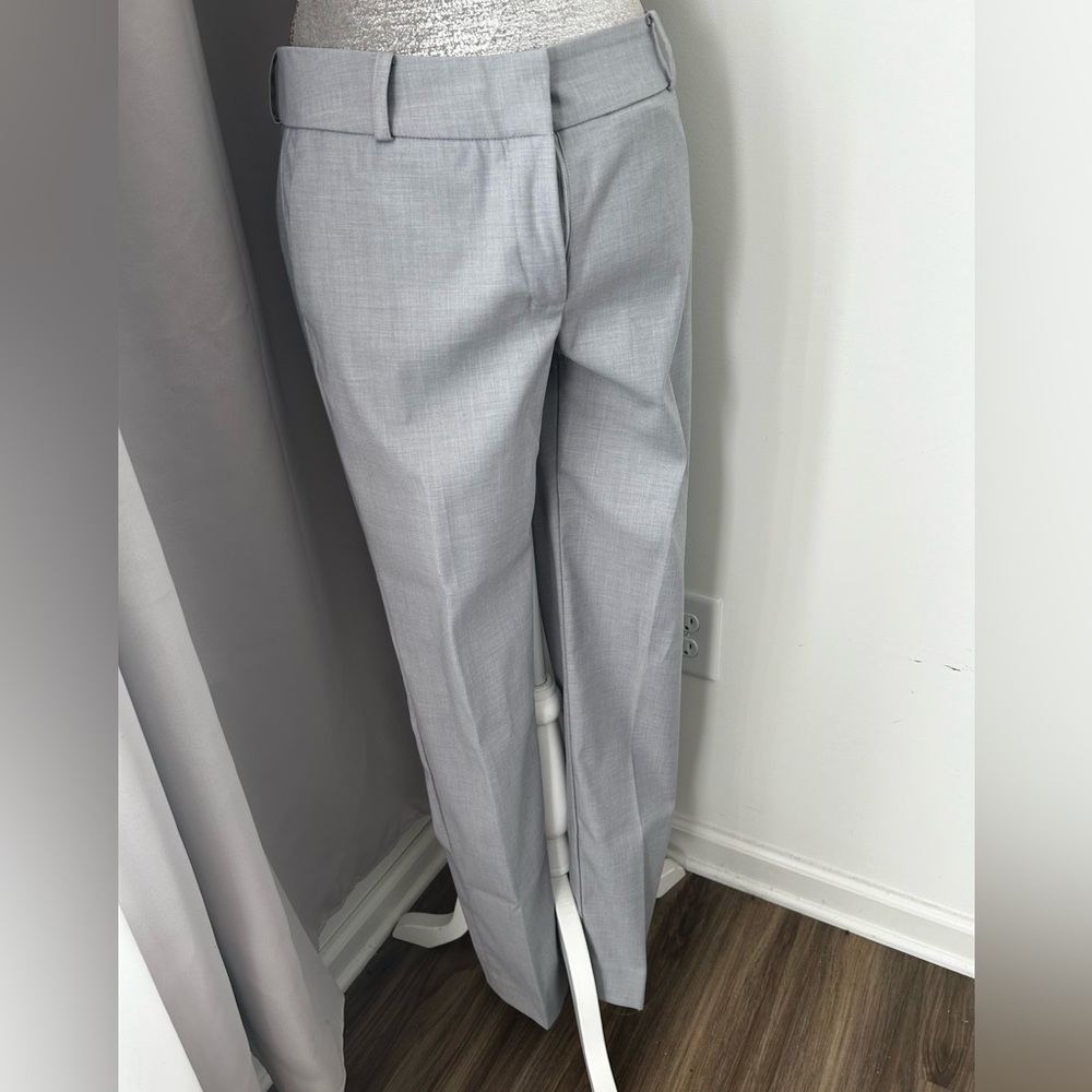 ICO light grey business slacks